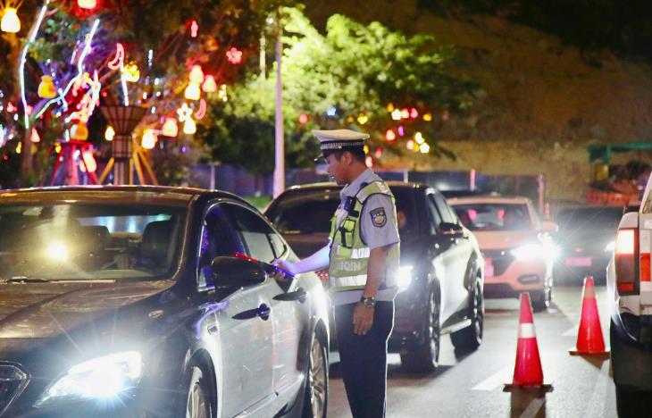 隔夜酒也坑人！2026交警提醒：头晚喝酒，第二天这